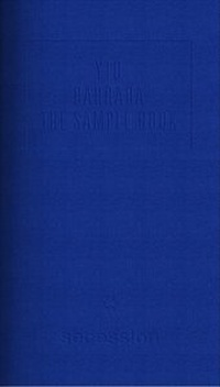 Enlarge image Cover: The Sample Book - Revolver Publishing