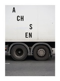 Cover: ACHSEN/AXLES - Revolver Publishing
