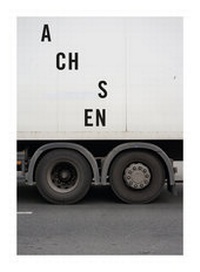 Enlarge image Cover: ACHSEN/AXLES - Revolver Publishing