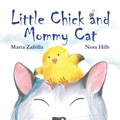 Cover: Little Chick and Mommy Cat - Cuento de Luz