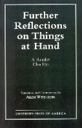 Cover: Further Reflections on Things at Hand - University Press of America