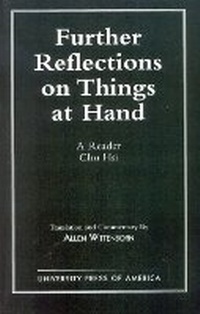 Abbildung von: Further Reflections on Things at Hand - University Press of America