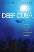 Cover: Deep Cuba - University of Georgia Press