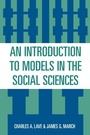 Cover: An Introduction to Models in the Social Sciences - University Press of America