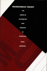 Enlarge image Cover: Markedness Theory - Duke University Press