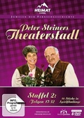 Cover: Peter Steiners Theaterstadl - Staffel 2: Folgen 17-32 - Fernsehjuwelen