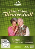 Cover: Peter Steiners Theaterstadl - Fernsehjuwelen