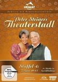 Cover: Peter Steiners Theaterstadl - Staffel 4: Folgen 49-63 - Fernsehjuwelen