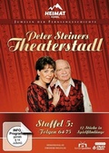 Cover: Peter Steiners Theaterstadl - Fernsehjuwelen