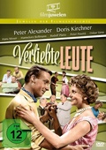 Cover: Verliebte Leute - Filmjuwelen