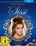 Cover: Sissi Trilogie - K&ouml;niginnenblau-Edition - Filmjuwelen