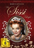 Cover: Sissi Trilogie - Purpurrot-Edition - Filmjuwelen
