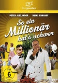 Cover: So ein Million&auml;r hat's schwer - Filmjuwelen