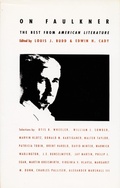 Cover: On Faulkner - Duke University Press