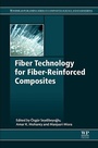 Cover: Fiber Technology for Fiber-Reinforced Composites - Woodhead Publishing Ltd
