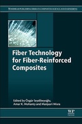 Cover: Fiber Technology for Fiber-Reinforced Composites - Woodhead Publishing Ltd