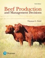 Cover: Beef Production and Management Decisions - Pearson