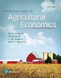 Cover: Introduction to Agricultural Economics - Pearson
