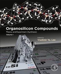 Abbildung von: Organosilicon Compounds - Academic Press