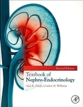 Cover: Textbook of Nephro-Endocrinology - Academic Press