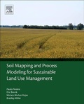 Cover: Soil Mapping and Process Modeling for Sustainable Land Use Management - Elsevier