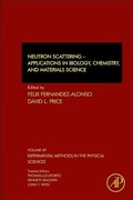 Cover: Neutron Scattering - Applications in Biology, Chemistry, and Materials Science: Volume 49 - Academic Press