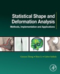 Cover: Statistical Shape and Deformation Analysis - Academic Press