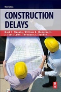 Cover: Construction Delays - Butterworth-Heinemann