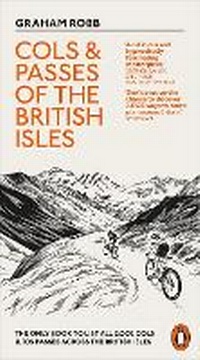 Enlarge image Cover: Cols and Passes of the British Isles - Penguin Books Ltd