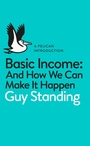 Cover: Basic Income - Pelican
