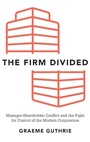 Cover: The Firm Divided - Oxford University Press Inc