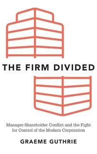 Enlarge image Cover: The Firm Divided - Oxford University Press Inc