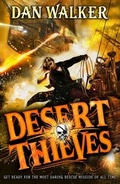 Cover: Desert Thieves - Oxford University Press