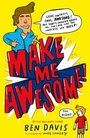 Cover: Make Me Awesome - Oxford University Press