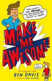 Enlarge image Cover: Make Me Awesome - Oxford University Press