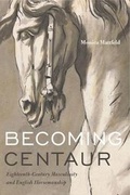 Cover: Becoming Centaur - Pennsylvania State University Press
