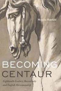 Enlarge image Cover: Becoming Centaur - Pennsylvania State University Press