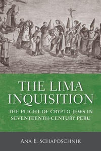 Enlarge image Cover: The Lima Inquisition - University of Wisconsin Press