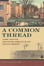Cover: A Common Thread - University of Georgia Press