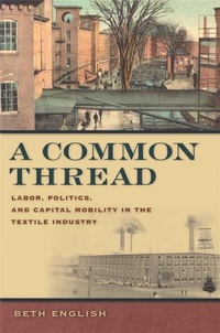 Enlarge image Cover: A Common Thread - University of Georgia Press