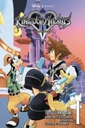Cover: Kingdom Hearts Ii: The Novel, Vol. 1 (Light Novel) - Yen Press