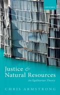 Cover: Justice and Natural Resources - Oxford University Press