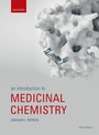 Cover: An Introduction to Medicinal Chemistry - Oxford University Press