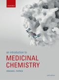 Cover: An Introduction to Medicinal Chemistry - Oxford University Press