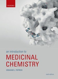 Enlarge image Cover: An Introduction to Medicinal Chemistry - Oxford University Press
