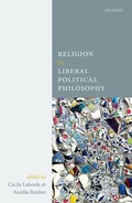 Cover: Religion in Liberal Political Philosophy - Oxford University Press