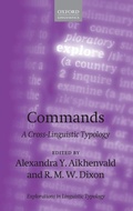 Cover: Commands - Oxford University Press