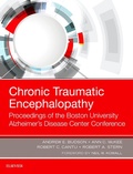 Bild: Chronic Traumatic Encephalopathy - Elsevier
