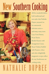 Enlarge image Cover: New Southern Cooking - University of Georgia Press