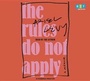 Cover: The Rules Do Not Apply - Books on Tape